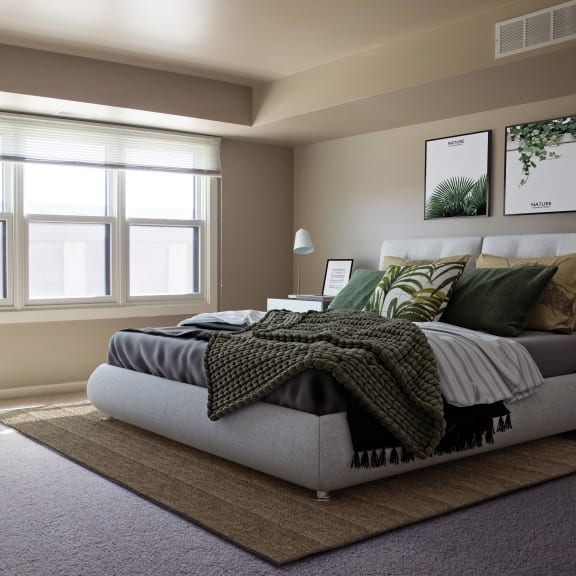 Chateau Apartment Homes Apartments in Minot, ND